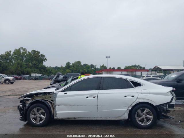 5NPEG4JA6LH057830 Hyundai SONATA SE
