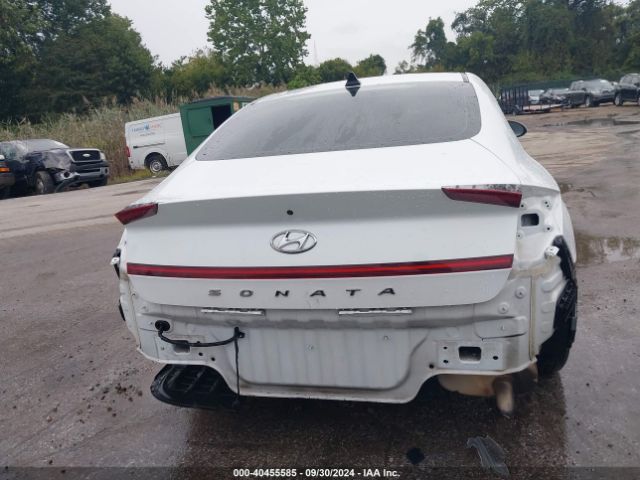 5NPEG4JA6LH057830 Hyundai SONATA SE
