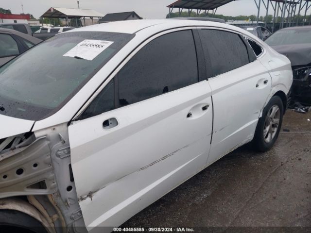 5NPEG4JA6LH057830 Hyundai SONATA SE