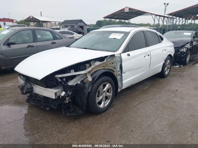 5NPEG4JA6LH057830 Hyundai SONATA SE