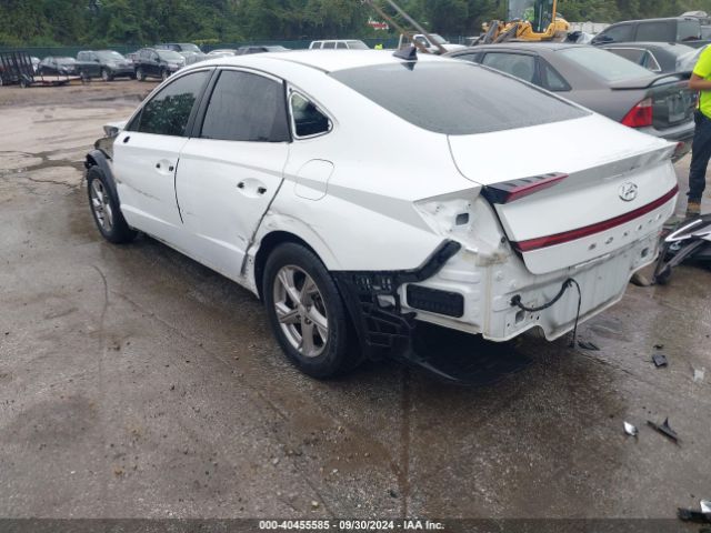 5NPEG4JA6LH057830 Hyundai SONATA SE