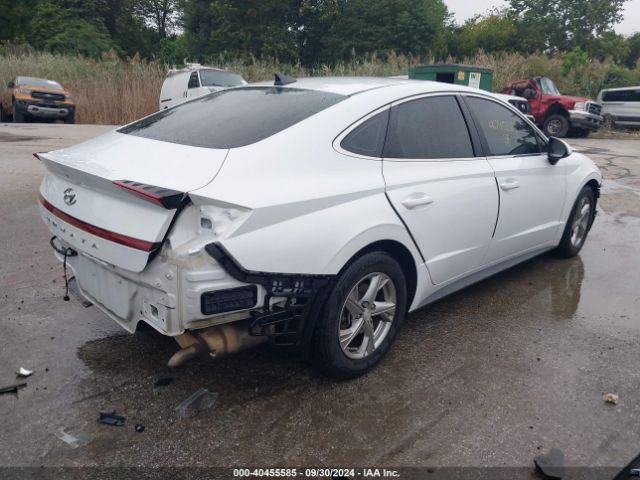 5NPEG4JA6LH057830 Hyundai SONATA SE