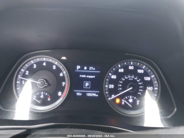 5NPEG4JA6LH057830 Hyundai SONATA SE