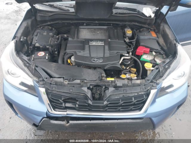 JF2SJGWC5HH591439 Subaru Forester 2.0xt Touring