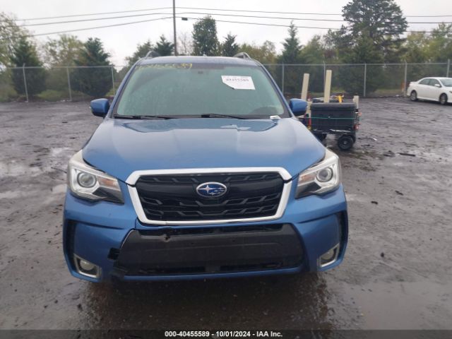 JF2SJGWC5HH591439 Subaru Forester 2.0xt Touring
