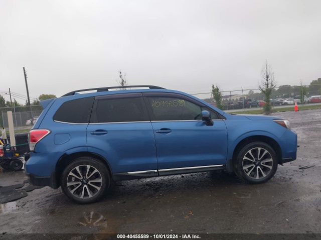 JF2SJGWC5HH591439 Subaru Forester 2.0xt Touring