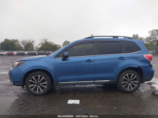 JF2SJGWC5HH591439 Subaru Forester 2.0xt Touring