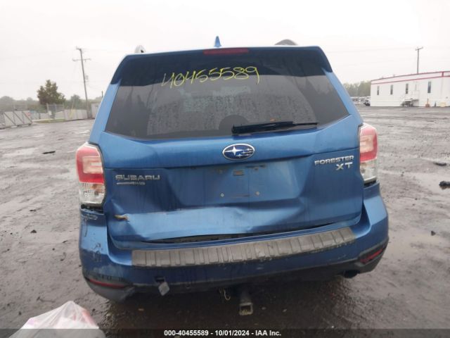 JF2SJGWC5HH591439 Subaru Forester 2.0xt Touring
