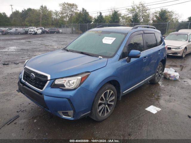 JF2SJGWC5HH591439 Subaru Forester 2.0xt Touring