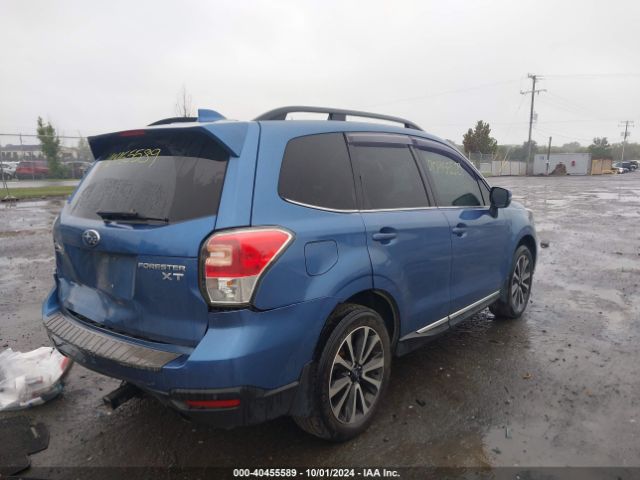 JF2SJGWC5HH591439 Subaru Forester 2.0xt Touring