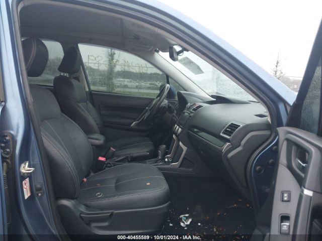 JF2SJGWC5HH591439 Subaru Forester 2.0xt Touring