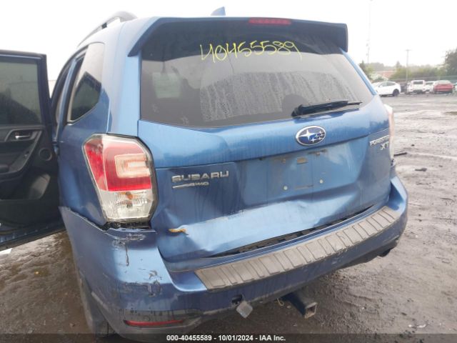 JF2SJGWC5HH591439 Subaru Forester 2.0xt Touring