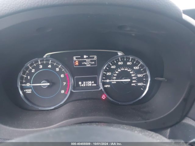 JF2SJGWC5HH591439 Subaru Forester 2.0xt Touring