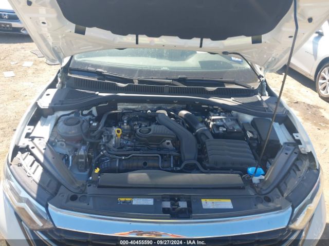 3VW7M7BU0PM059761 Volkswagen Jetta 1.5t Se
