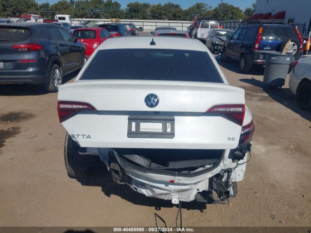 3VW7M7BU0PM059761 Volkswagen Jetta 1.5t Se