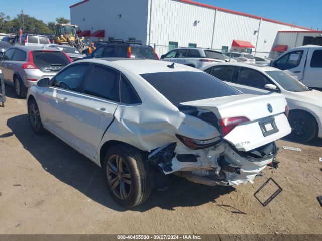 3VW7M7BU0PM059761 Volkswagen Jetta 1.5t Se