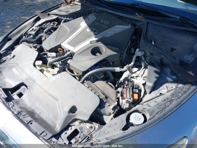 JN1EV7AR9HM835048 Infiniti Q50 3.0t Sport