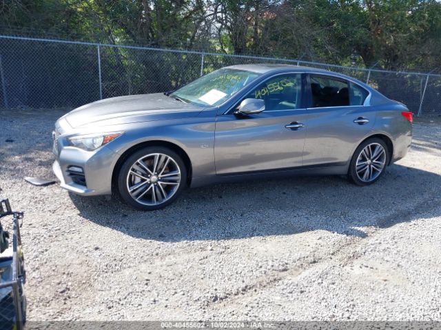 JN1EV7AR9HM835048 Infiniti Q50 3.0t Sport