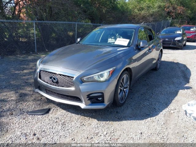 JN1EV7AR9HM835048 Infiniti Q50 3.0t Sport