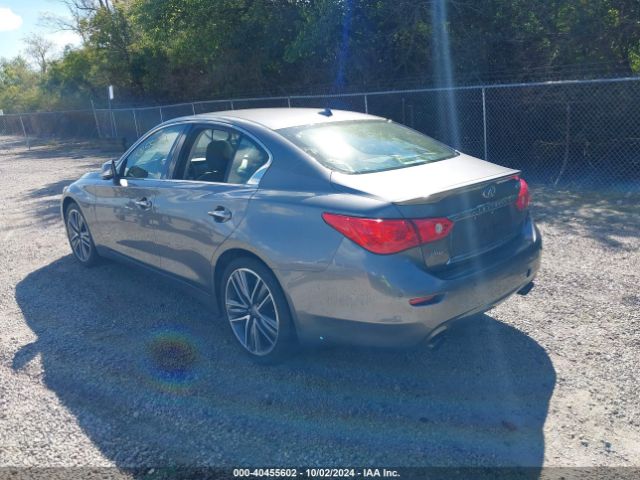 JN1EV7AR9HM835048 Infiniti Q50 3.0t Sport