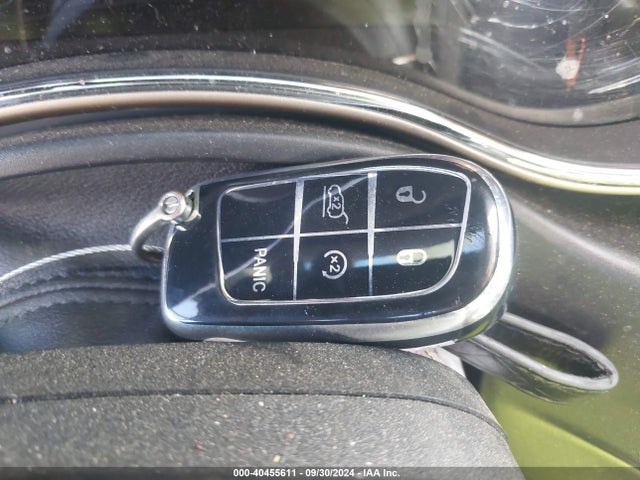 1C4RJFBG5GC450771 Jeep Grand Cherokee Limited 75th Anniversary