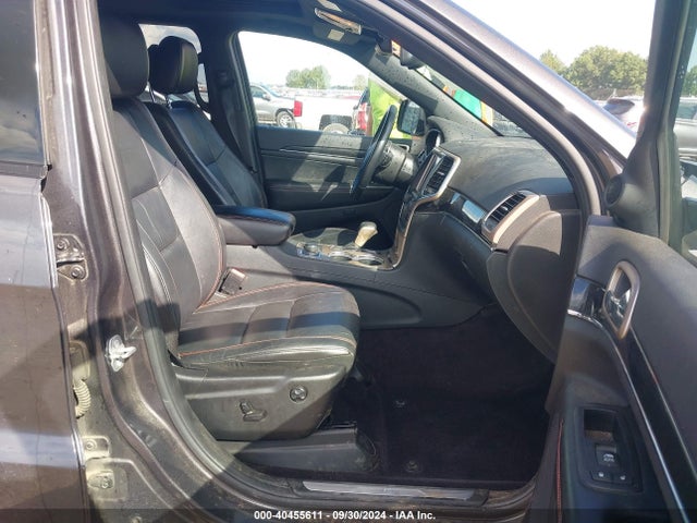 1C4RJFBG5GC450771 Jeep Grand Cherokee Limited 75th Anniversary