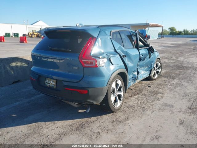 YV4L12ULXP2962358 Volvo Xc40 B5 Plus Dark Theme