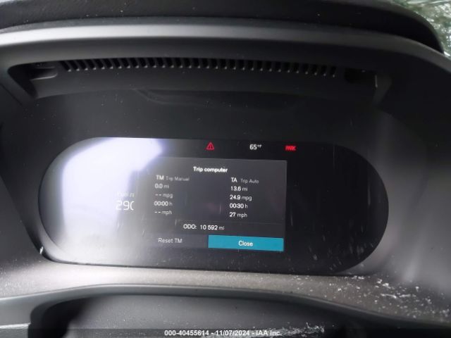YV4L12ULXP2962358 Volvo Xc40 B5 Plus Dark Theme