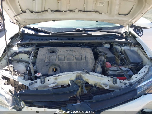 Toyota COROLLA LE 2019 5YFBURHE0KP907888 Image 10