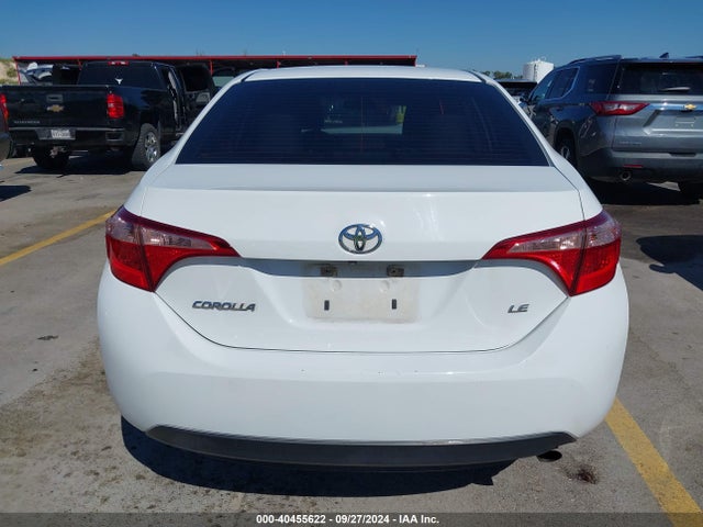 Toyota COROLLA LE 2019 5YFBURHE0KP907888 Image 17