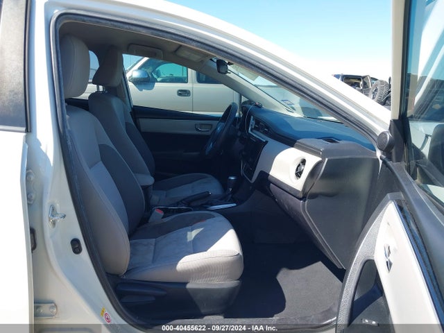 Toyota COROLLA LE 2019 5YFBURHE0KP907888 Image 5