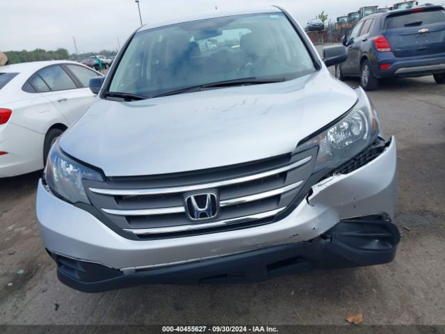 5J6RM4H33EL041465 Honda CR-V LX