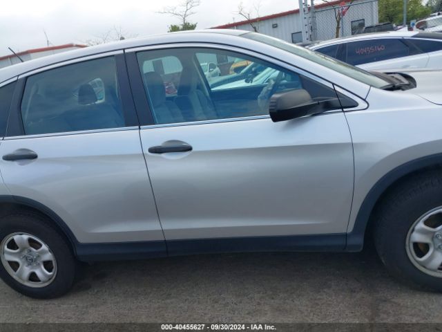 5J6RM4H33EL041465 Honda CR-V LX
