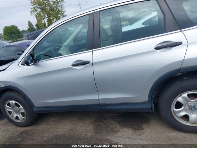 5J6RM4H33EL041465 Honda CR-V LX