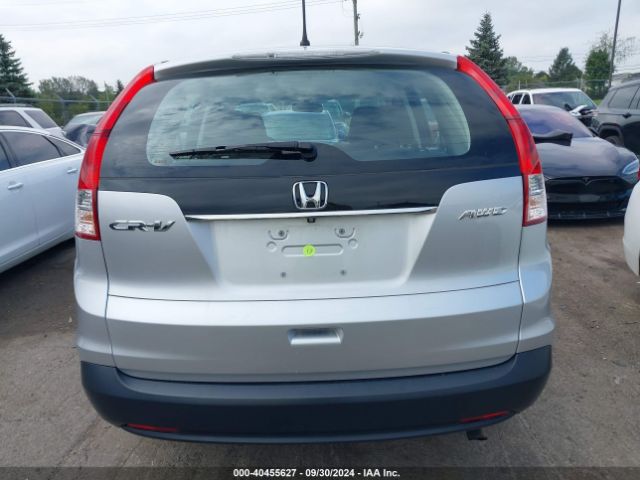 5J6RM4H33EL041465 Honda CR-V LX