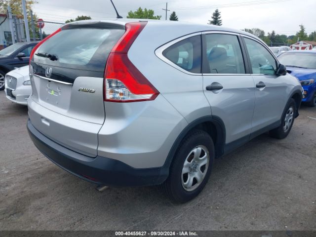5J6RM4H33EL041465 Honda CR-V LX