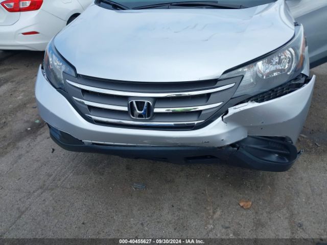 5J6RM4H33EL041465 Honda CR-V LX