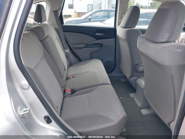 5J6RM4H33EL041465 Honda CR-V LX