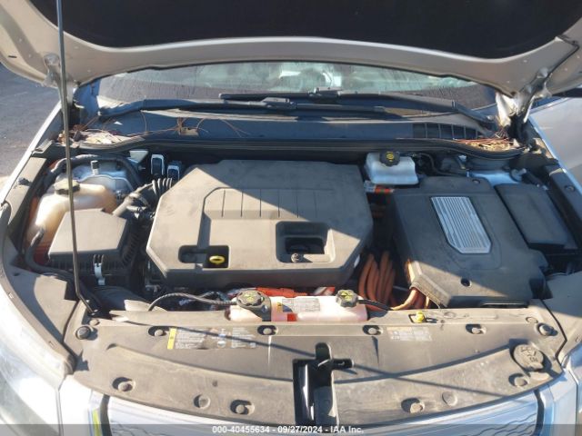 1G1RB6E40EU156614 Chevrolet Volt