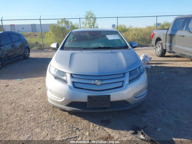 1G1RB6E40EU156614 Chevrolet Volt