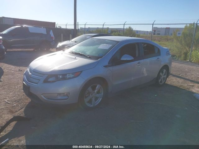 1G1RB6E40EU156614 Chevrolet Volt