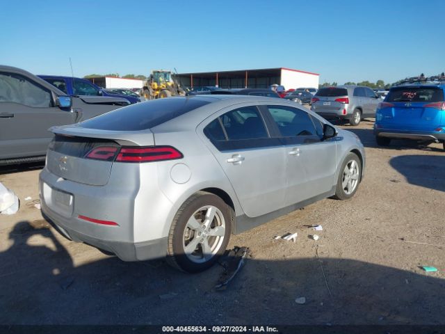 1G1RB6E40EU156614 Chevrolet Volt