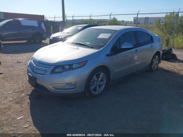 1G1RB6E40EU156614 Chevrolet Volt