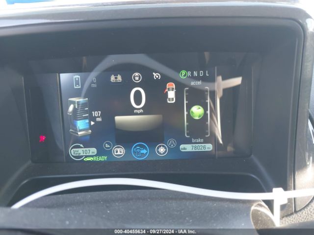 1G1RB6E40EU156614 Chevrolet Volt
