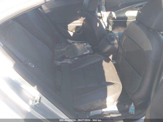 1G1RB6E40EU156614 Chevrolet Volt