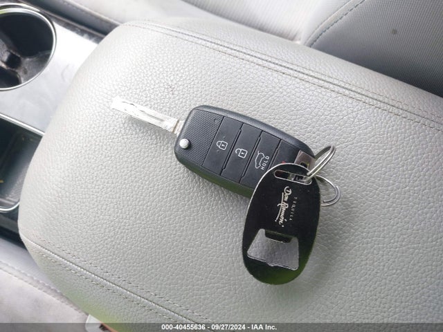 KIA SORENTO LX 2015 5XYKT3A63FG645359 Image 11