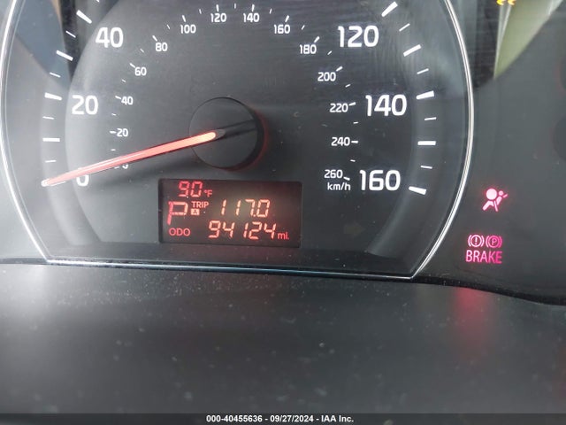 KIA SORENTO LX 2015 5XYKT3A63FG645359 Image 15