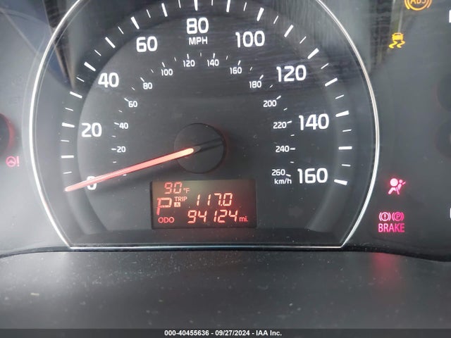 KIA SORENTO LX 2015 5XYKT3A63FG645359 Image 7
