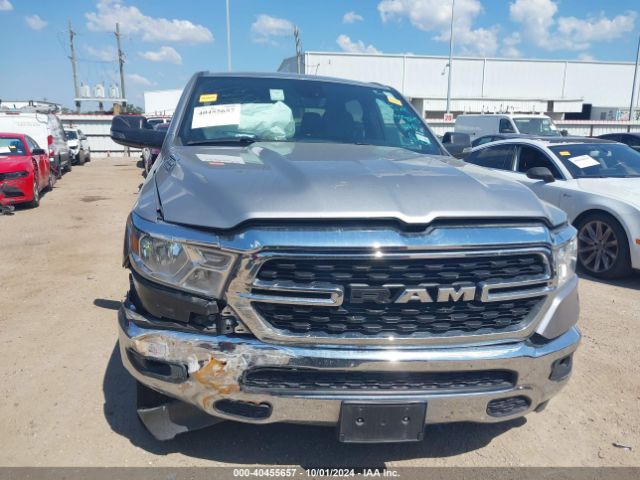 1C6RREFT5PN552402 RAM 1500 Big Horn  4x2 5'7 Box