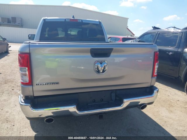 1C6RREFT5PN552402 RAM 1500 Big Horn  4x2 5'7 Box